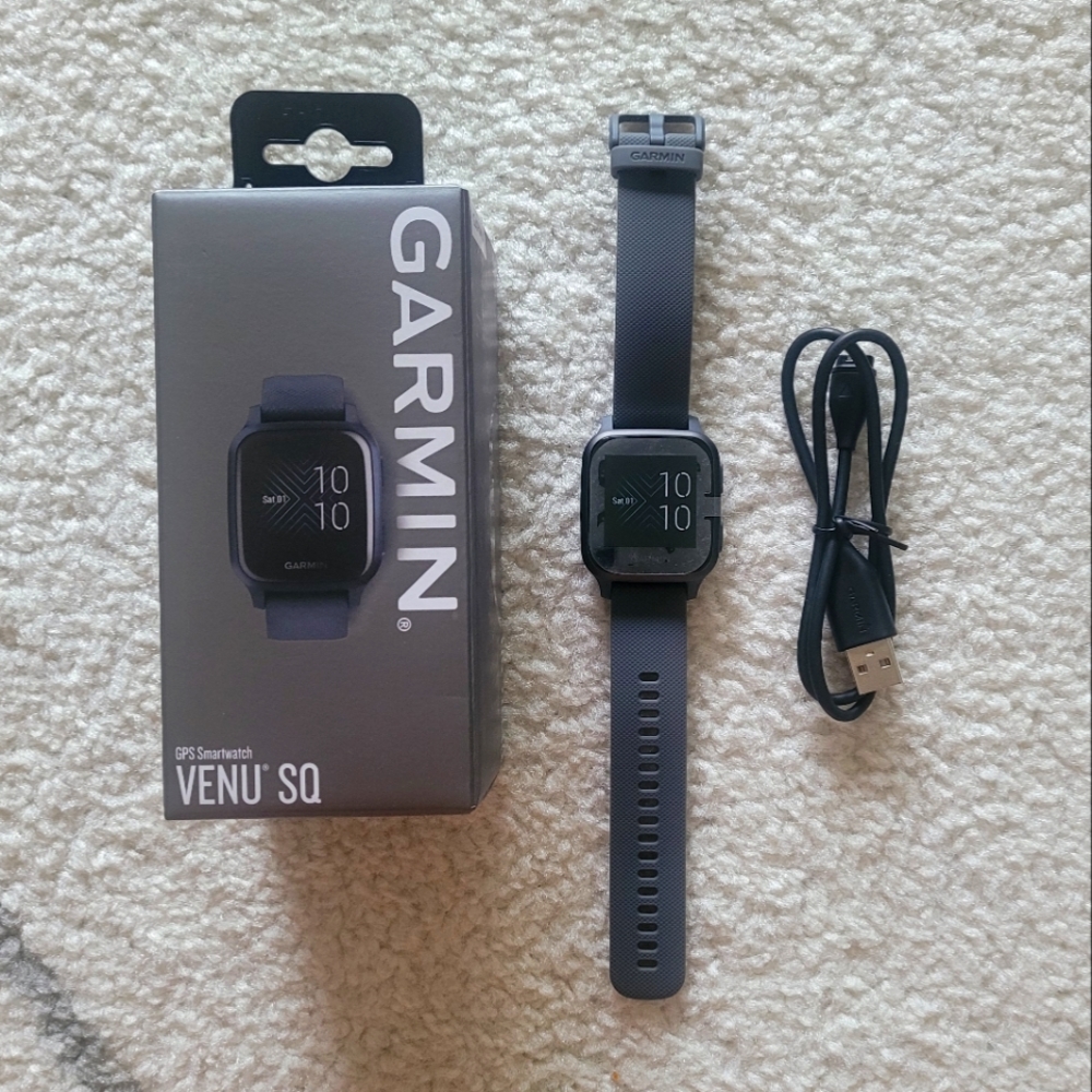 Garmin Smartwatch Venu SQ
